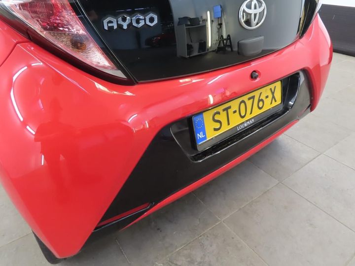 Photo 18 VIN: JTDKGNEC30N320386 - TOYOTA AYGO 