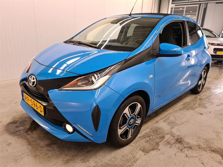 Photo 2 VIN: JTDKGNEC30N320792 - TOYOTA AYGO 