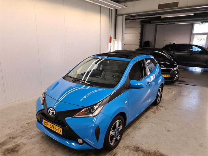 Photo 21 VIN: JTDKGNEC30N320792 - TOYOTA AYGO 