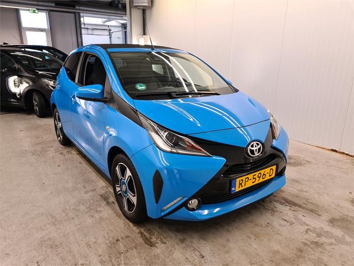 Photo 3 VIN: JTDKGNEC30N320792 - TOYOTA AYGO 