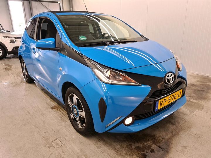 Photo 4 VIN: JTDKGNEC30N320792 - TOYOTA AYGO 