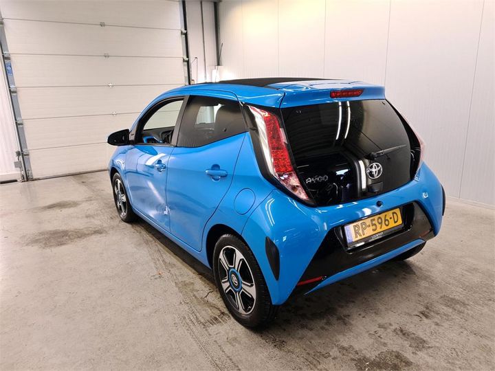 Photo 5 VIN: JTDKGNEC30N320792 - TOYOTA AYGO 