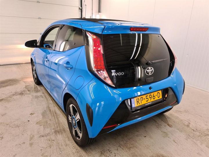 Photo 6 VIN: JTDKGNEC30N320792 - TOYOTA AYGO 