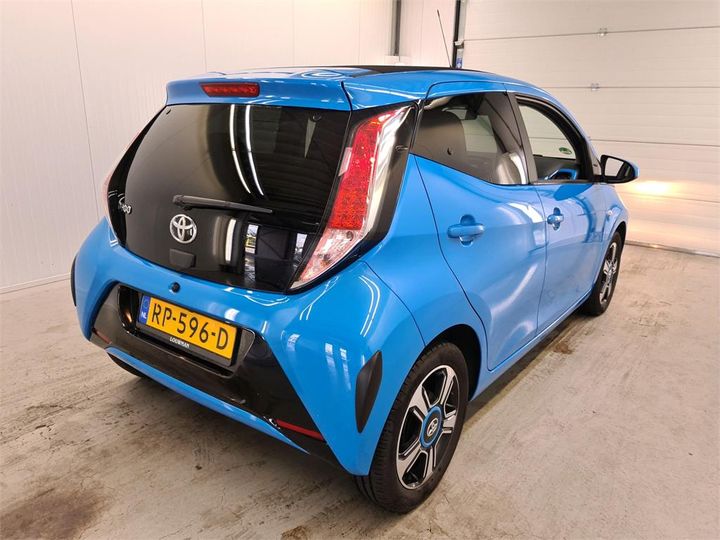 Photo 8 VIN: JTDKGNEC30N320792 - TOYOTA AYGO 