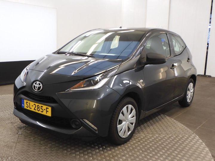 Photo 1 VIN: JTDKGNEC30N324650 - TOYOTA AYGO 