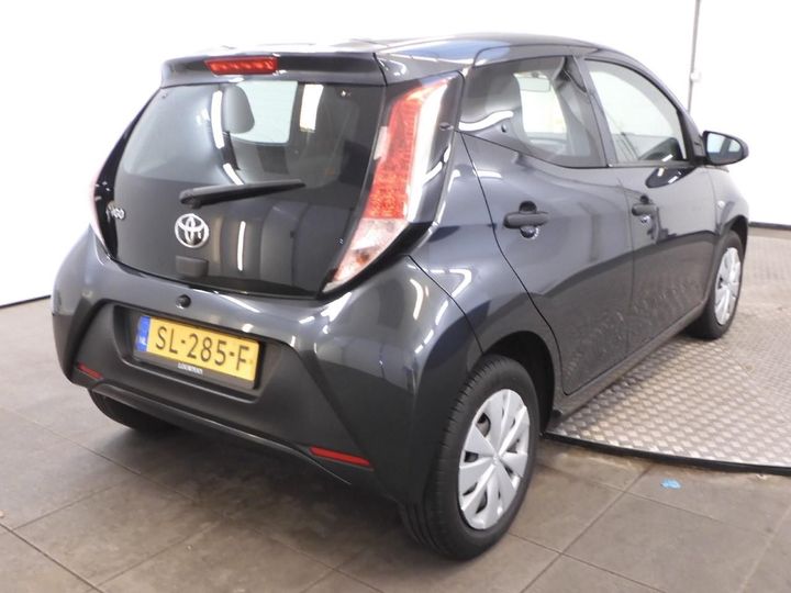 Photo 2 VIN: JTDKGNEC30N324650 - TOYOTA AYGO 