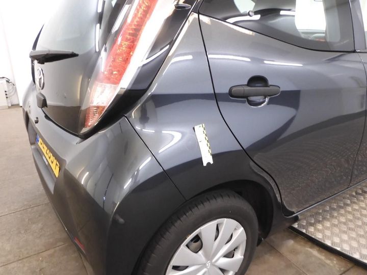 Photo 20 VIN: JTDKGNEC30N324650 - TOYOTA AYGO 