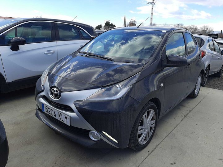 Photo 1 VIN: JTDKGNEC30N328391 - TOYOTA AYGO 