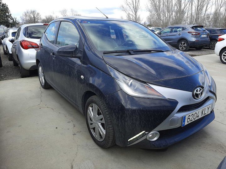 Photo 4 VIN: JTDKGNEC30N328391 - TOYOTA AYGO 