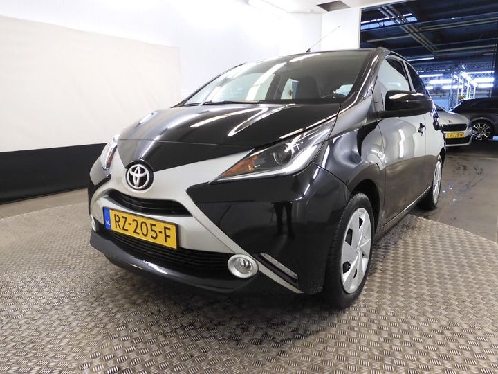 Photo 1 VIN: JTDKGNEC30N330108 - TOYOTA AYGO 