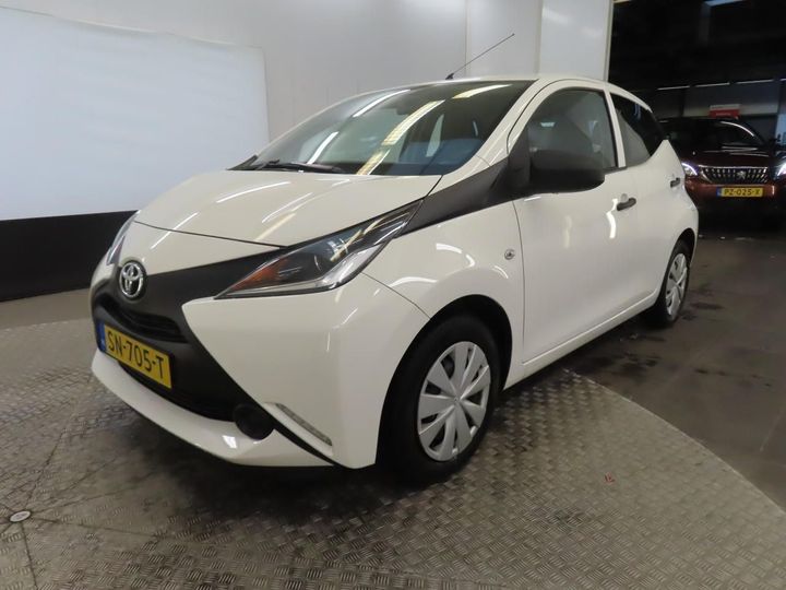 Photo 1 VIN: JTDKGNEC30N335535 - TOYOTA AYGO 