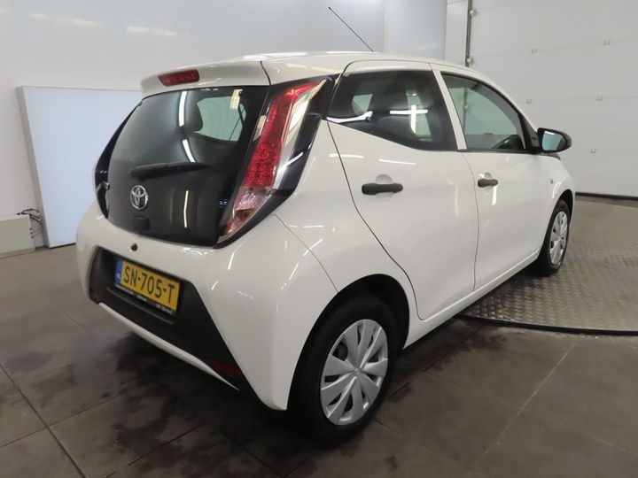 Photo 2 VIN: JTDKGNEC30N335535 - TOYOTA AYGO 