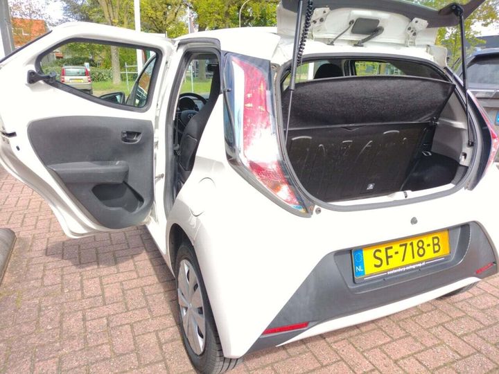 Photo 1 VIN: JTDKGNEC30N339052 - TOYOTA AYGO 