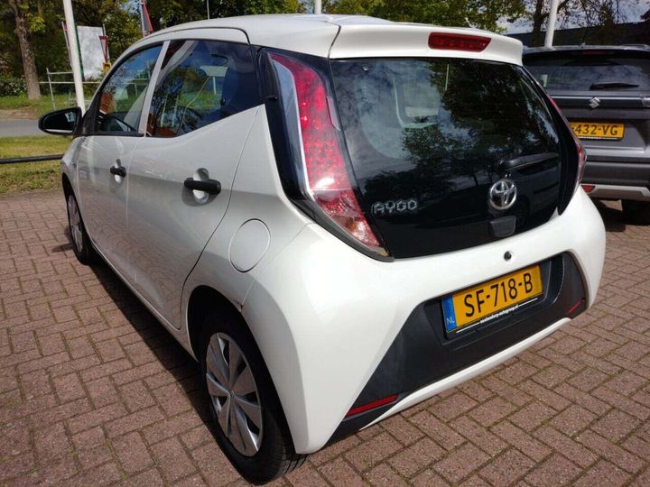 Photo 12 VIN: JTDKGNEC30N339052 - TOYOTA AYGO 