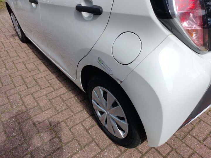 Photo 21 VIN: JTDKGNEC30N339052 - TOYOTA AYGO 