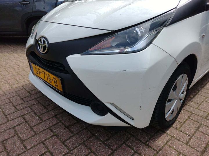 Photo 23 VIN: JTDKGNEC30N339052 - TOYOTA AYGO 