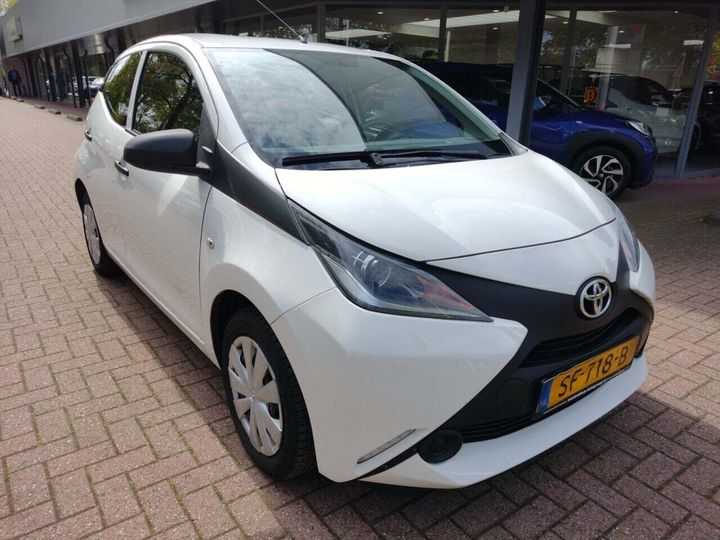 Photo 3 VIN: JTDKGNEC30N339052 - TOYOTA AYGO 