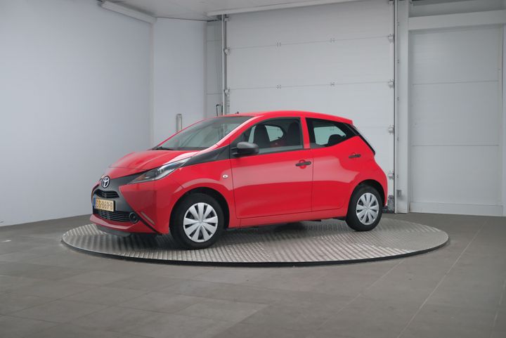 Photo 0 VIN: JTDKGNEC30N343344 - TOYOTA AYGO 