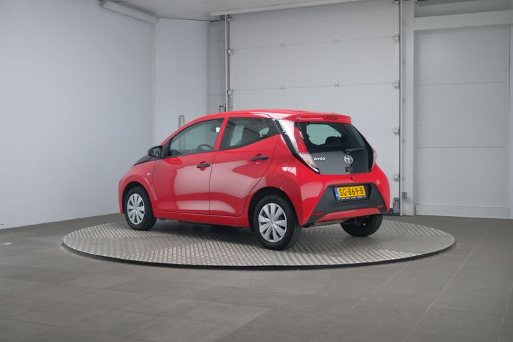 Photo 3 VIN: JTDKGNEC30N343344 - TOYOTA AYGO 