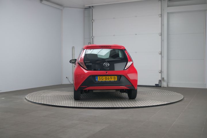 Photo 4 VIN: JTDKGNEC30N343344 - TOYOTA AYGO 