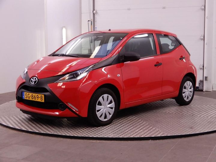 Photo 7 VIN: JTDKGNEC30N343344 - TOYOTA AYGO 