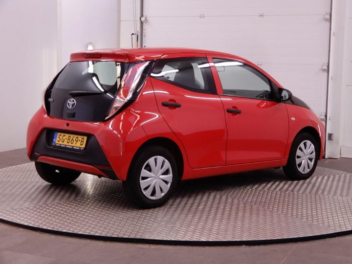 Photo 8 VIN: JTDKGNEC30N343344 - TOYOTA AYGO 