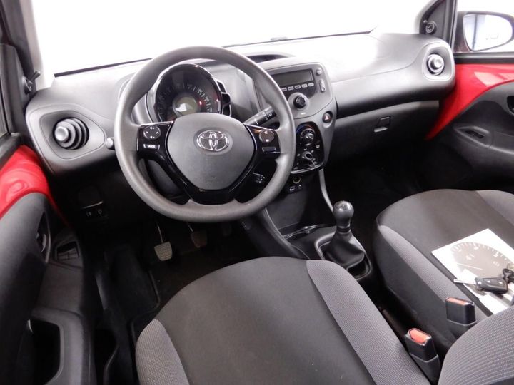 Photo 9 VIN: JTDKGNEC30N343344 - TOYOTA AYGO 