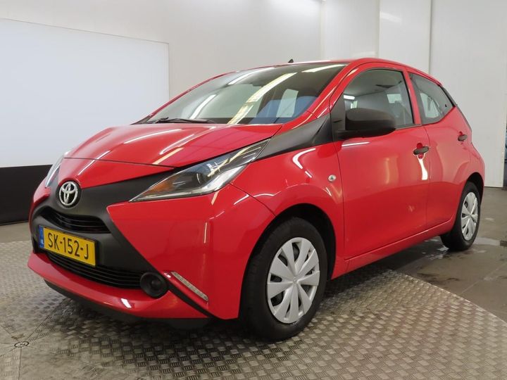 Photo 1 VIN: JTDKGNEC30N350083 - TOYOTA AYGO 