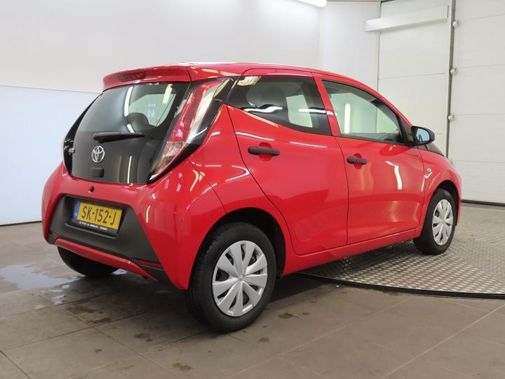 Photo 2 VIN: JTDKGNEC30N350083 - TOYOTA AYGO 