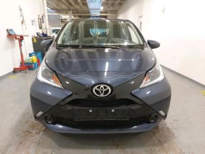 Photo 5 VIN: JTDKGNEC30N350455 - TOYOTA AYGO - 2014 