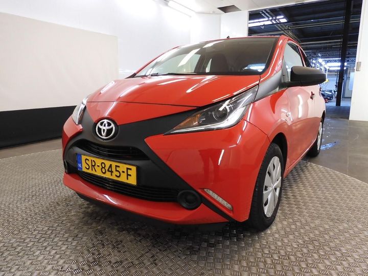 Photo 1 VIN: JTDKGNEC30N352867 - TOYOTA AYGO 