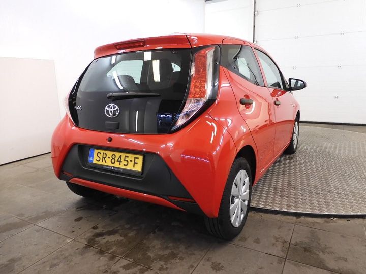 Photo 2 VIN: JTDKGNEC30N352867 - TOYOTA AYGO 