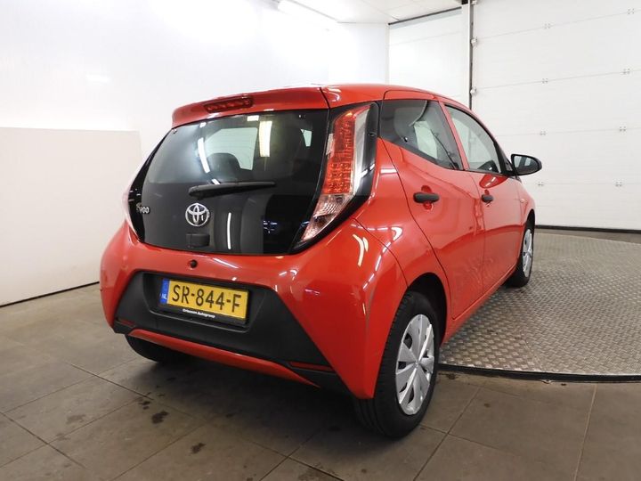 Photo 1 VIN: JTDKGNEC30N353100 - TOYOTA AYGO 