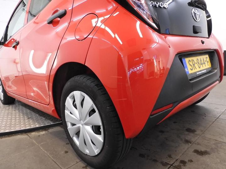 Photo 20 VIN: JTDKGNEC30N353100 - TOYOTA AYGO 