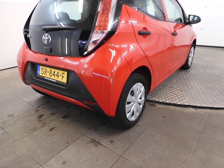 Photo 22 VIN: JTDKGNEC30N353100 - TOYOTA AYGO 