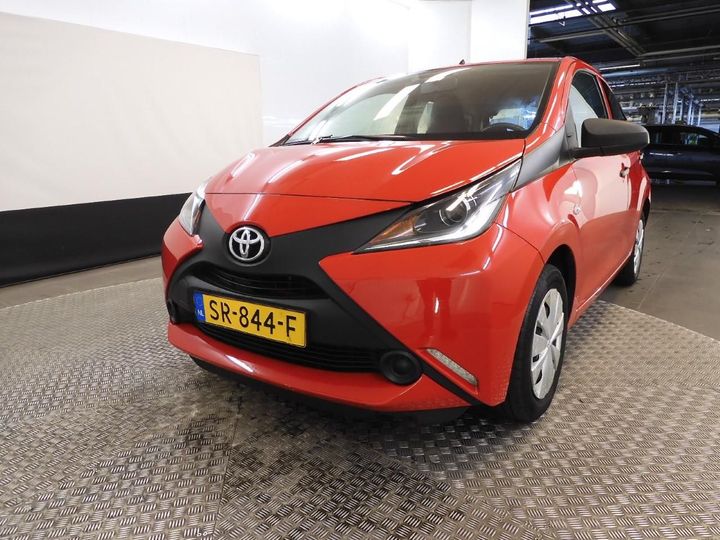 Photo 3 VIN: JTDKGNEC30N353100 - TOYOTA AYGO 