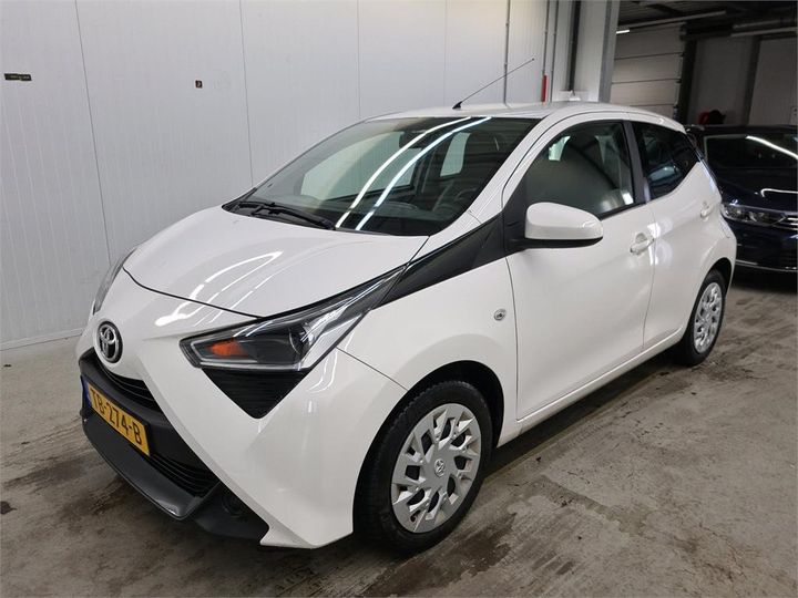 Photo 1 VIN: JTDKGNEC30N354828 - TOYOTA AYGO 