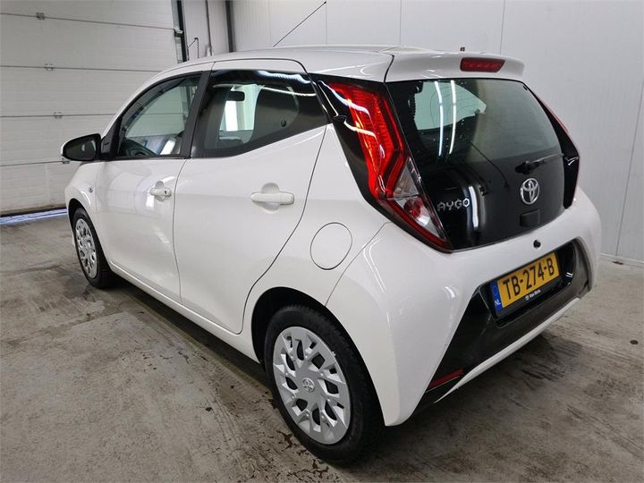 Photo 3 VIN: JTDKGNEC30N354828 - TOYOTA AYGO 