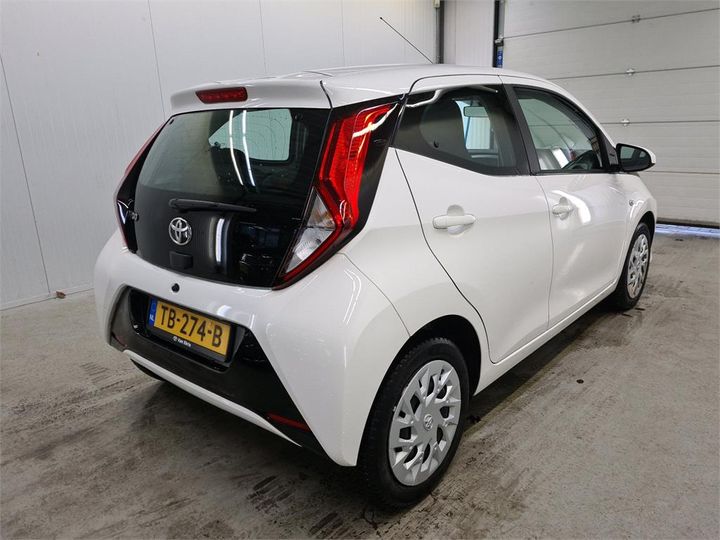 Photo 4 VIN: JTDKGNEC30N354828 - TOYOTA AYGO 