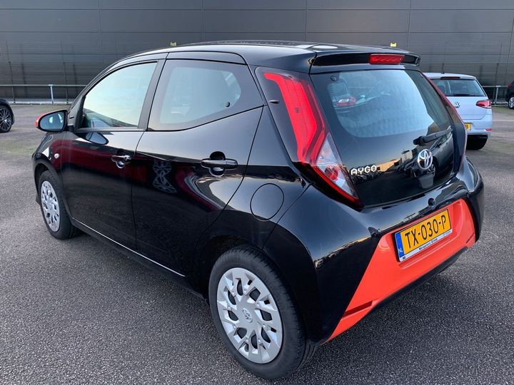 Photo 2 VIN: JTDKGNEC30N360726 - TOYOTA AYGO 