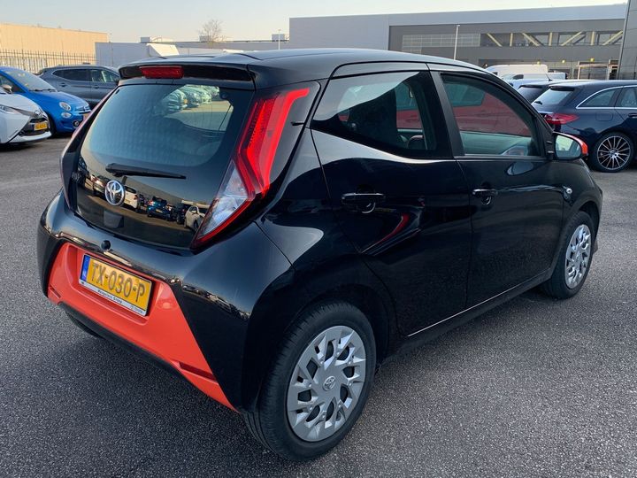 Photo 3 VIN: JTDKGNEC30N360726 - TOYOTA AYGO 