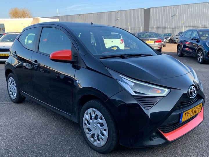 Photo 4 VIN: JTDKGNEC30N360726 - TOYOTA AYGO 