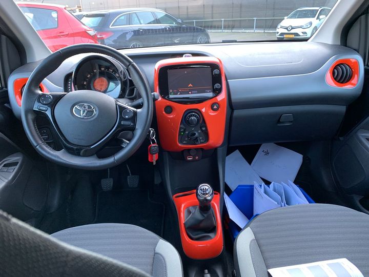 Photo 7 VIN: JTDKGNEC30N360726 - TOYOTA AYGO 