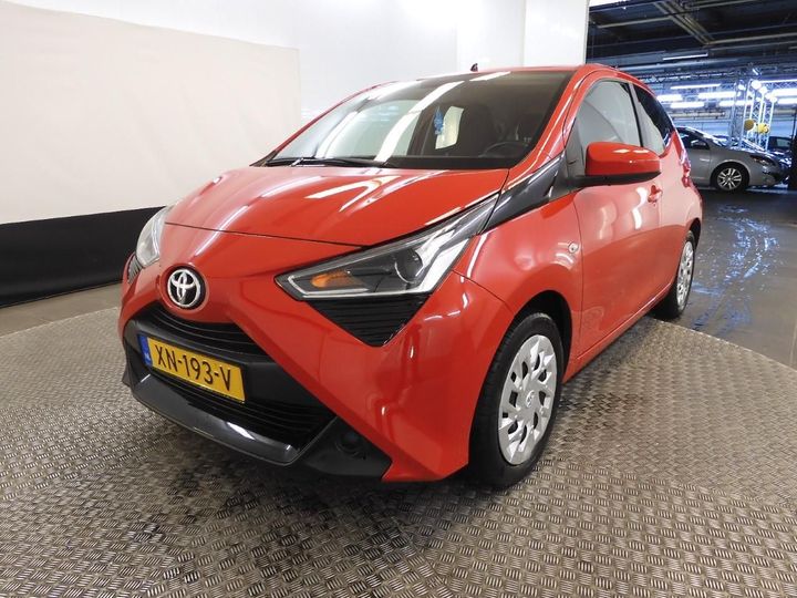 Photo 1 VIN: JTDKGNEC30N365408 - TOYOTA AYGO 