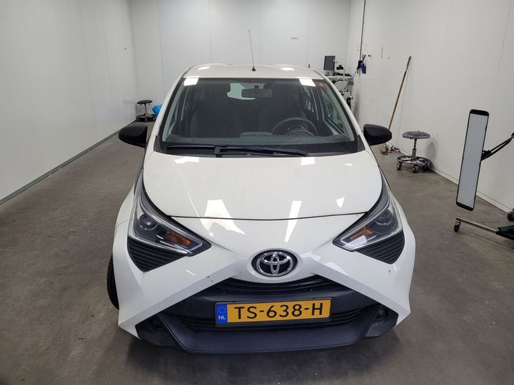 Photo 13 VIN: JTDKGNEC30N374559 - TOYOTA AYGO 