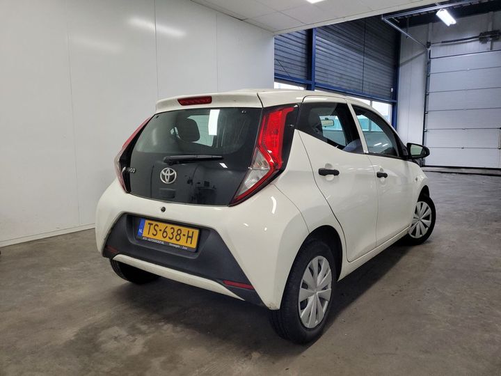 Photo 3 VIN: JTDKGNEC30N374559 - TOYOTA AYGO 