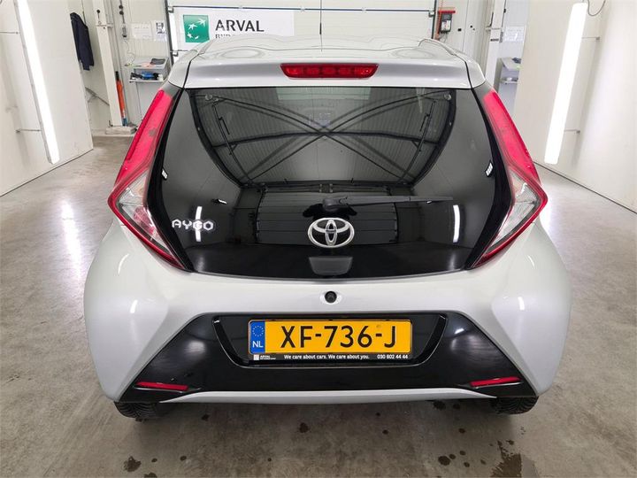 Photo 10 VIN: JTDKGNEC30N399364 - TOYOTA AYGO 