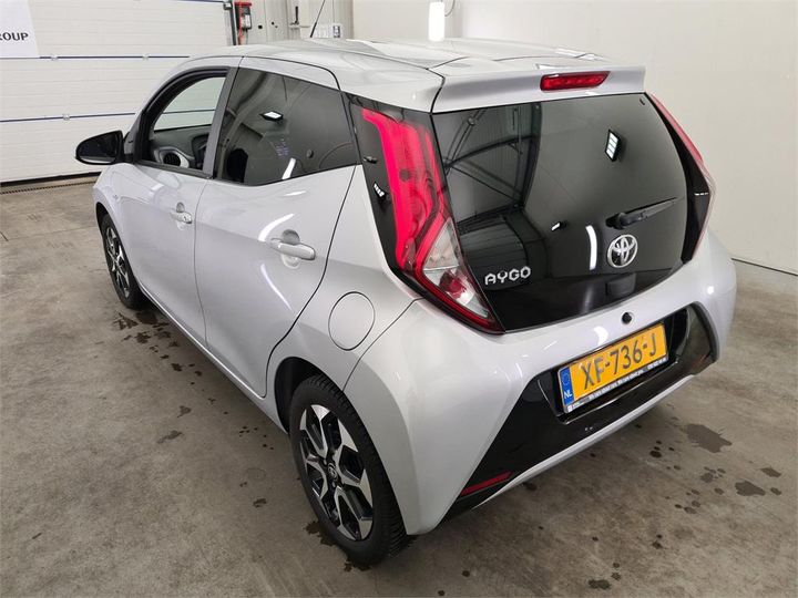 Photo 11 VIN: JTDKGNEC30N399364 - TOYOTA AYGO 