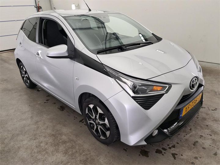 Photo 20 VIN: JTDKGNEC30N399364 - TOYOTA AYGO 