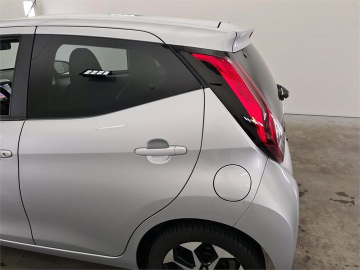 Photo 9 VIN: JTDKGNEC30N399364 - TOYOTA AYGO 